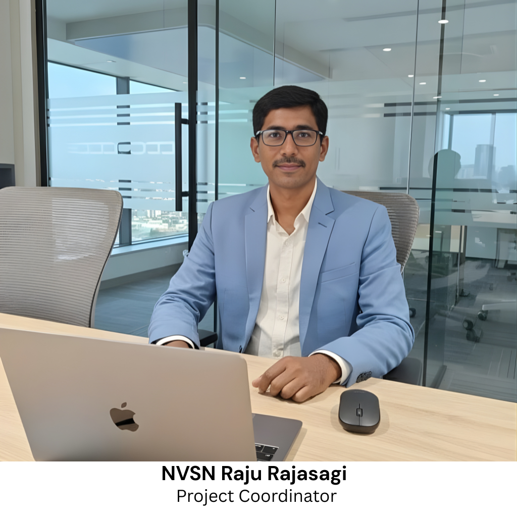 NVSN Raju